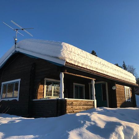 Vasa Ski Lodge Mora Dış mekan fotoğraf