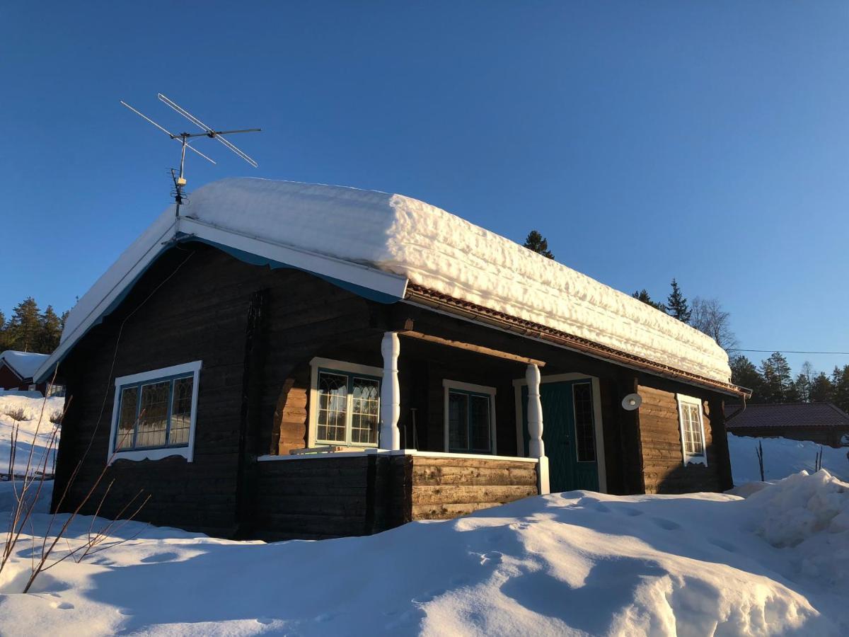 Vasa Ski Lodge Mora Dış mekan fotoğraf