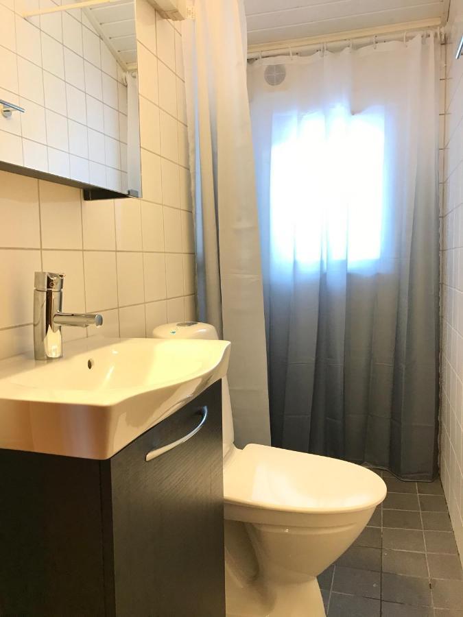 Vasa Ski Lodge Mora Dış mekan fotoğraf