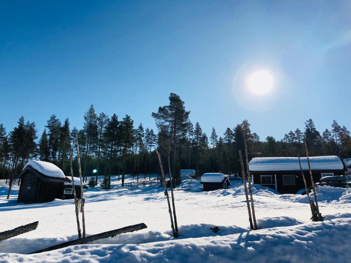 Vasa Ski Lodge Mora Dış mekan fotoğraf