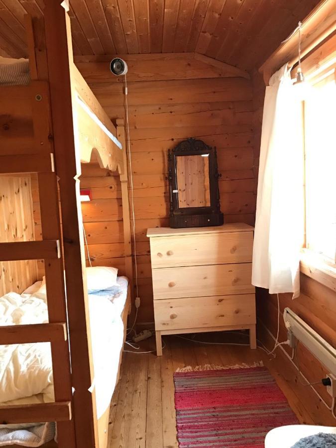 Vasa Ski Lodge Mora Dış mekan fotoğraf