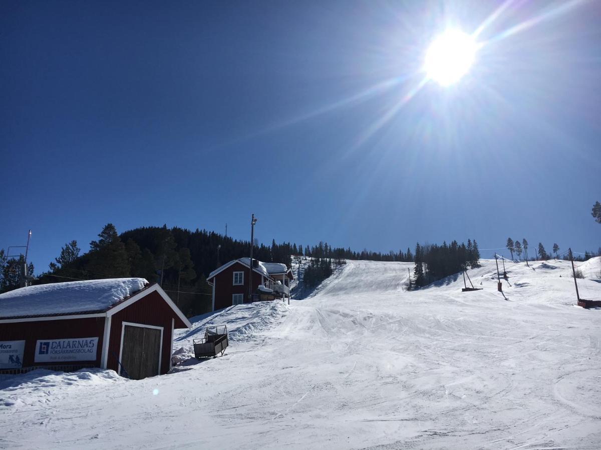 Vasa Ski Lodge Mora Dış mekan fotoğraf