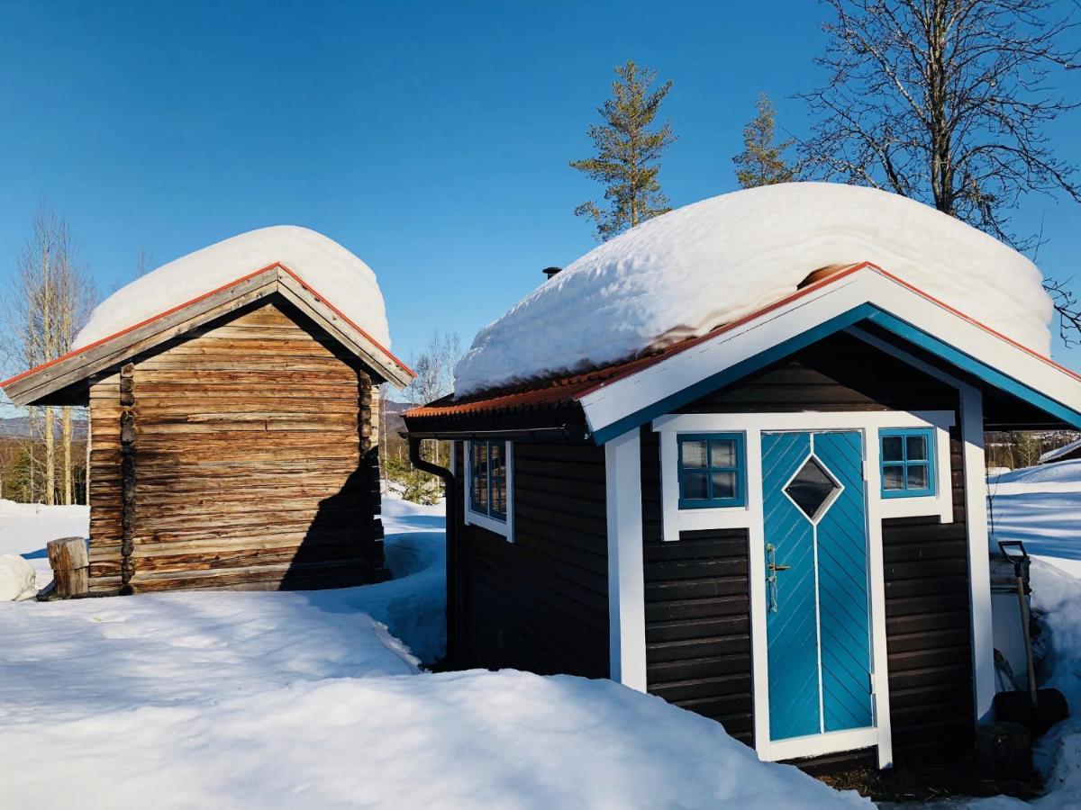 Vasa Ski Lodge Mora Dış mekan fotoğraf
