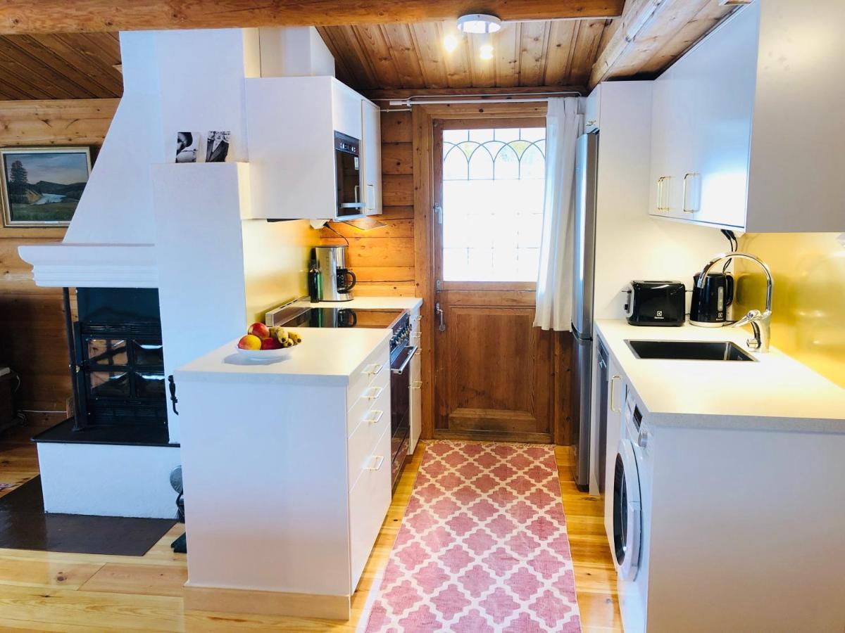 Vasa Ski Lodge Mora Dış mekan fotoğraf