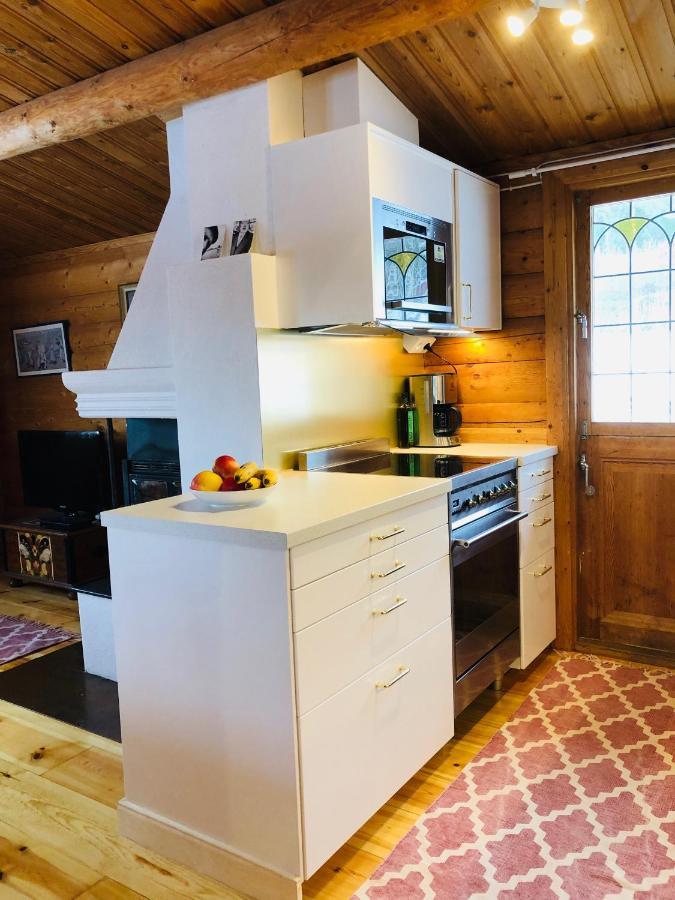 Vasa Ski Lodge Mora Dış mekan fotoğraf