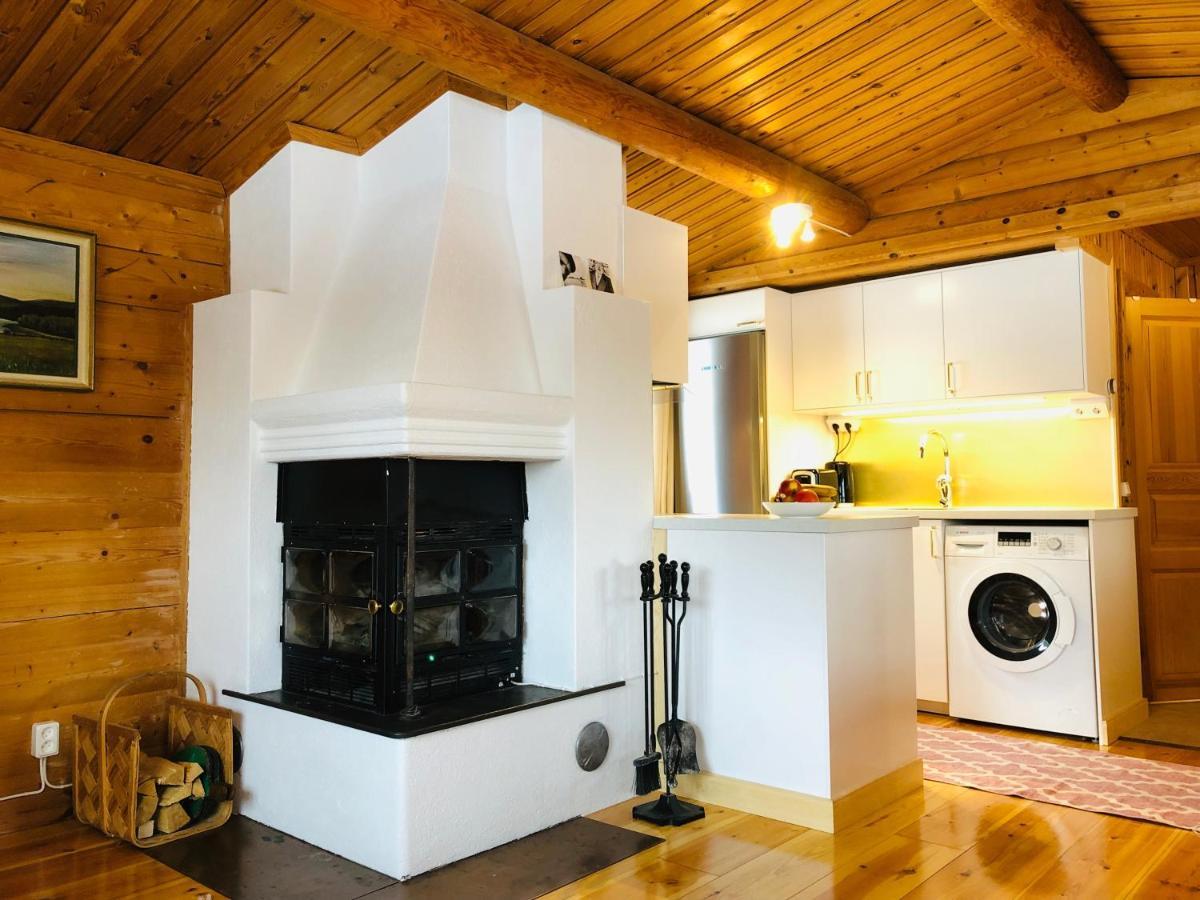 Vasa Ski Lodge Mora Dış mekan fotoğraf