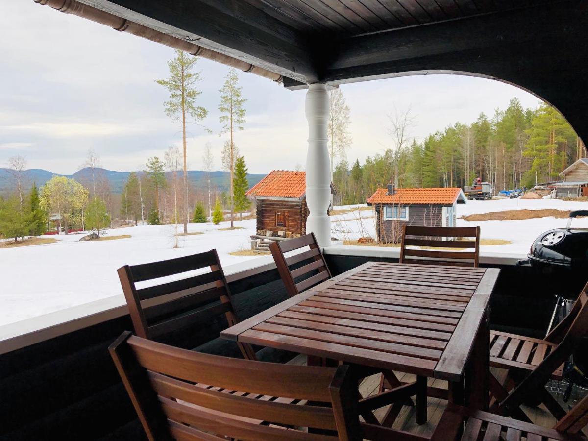 Vasa Ski Lodge Mora Dış mekan fotoğraf