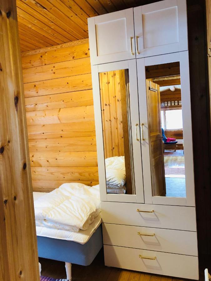 Vasa Ski Lodge Mora Dış mekan fotoğraf