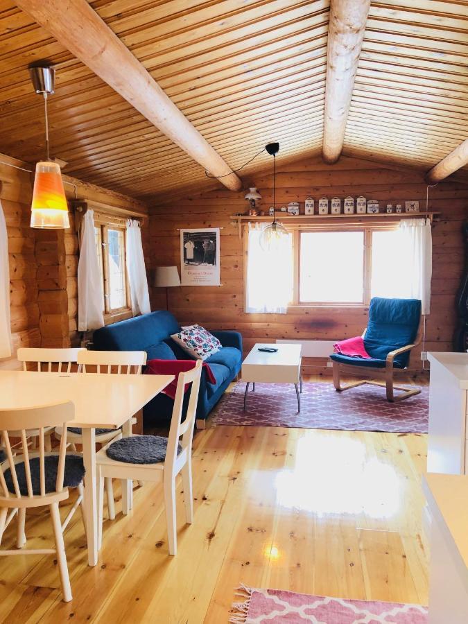 Vasa Ski Lodge Mora Dış mekan fotoğraf