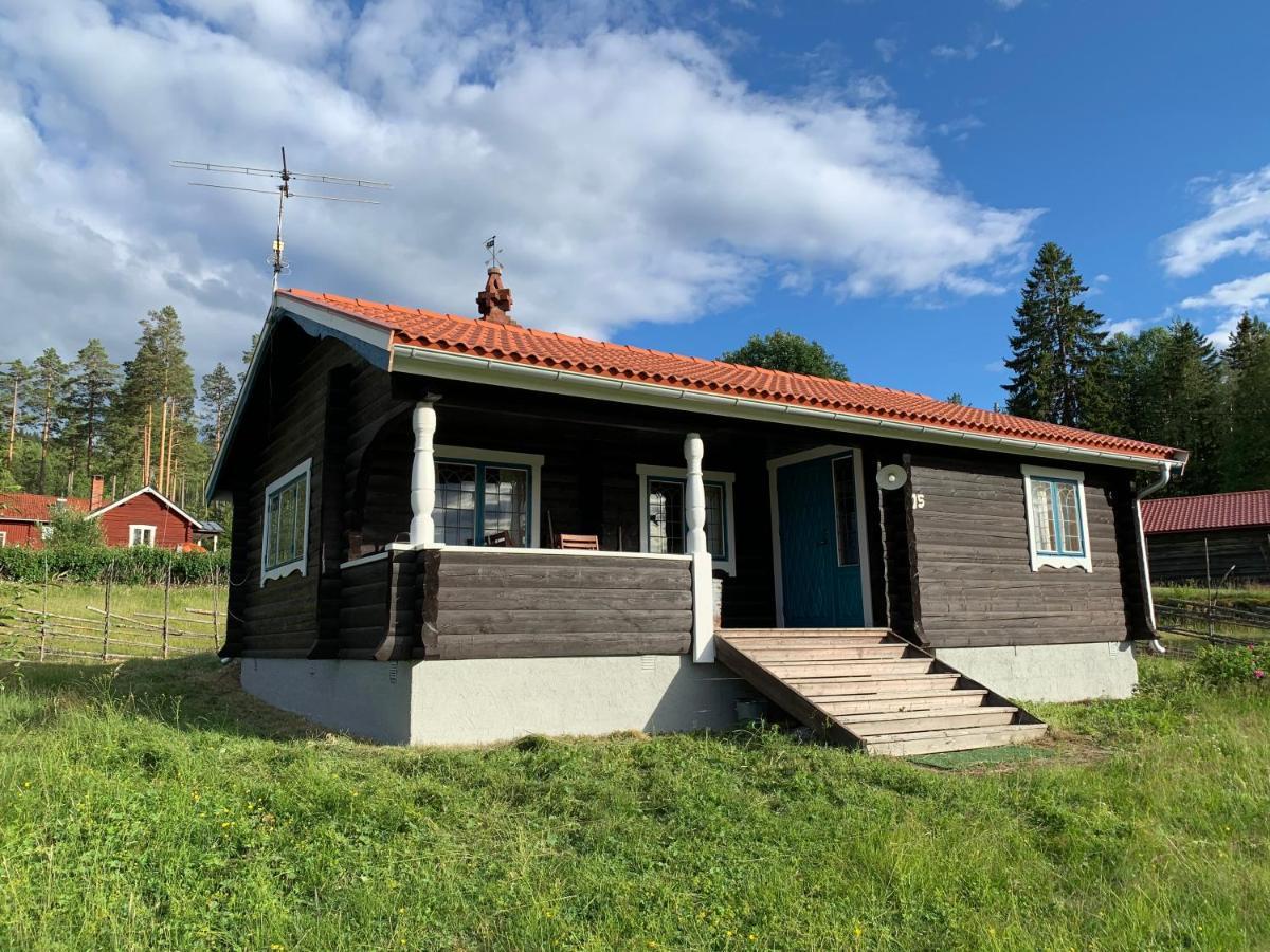Vasa Ski Lodge Mora Dış mekan fotoğraf